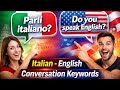Italian to English Conversation  