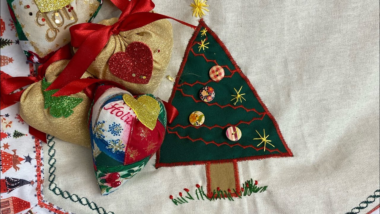 Le applicazioni di stoffa fatte a modo mio