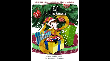 Quand arrive le lutin farceur