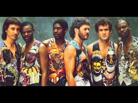 Johnny Clegg & Savuka - Cruel, Crazy, Beautiful World (2nd video vers. 1989)