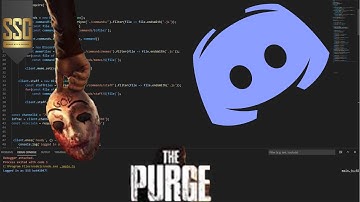 Discord.js Bot Tutorial 5- Creating a Purge Command