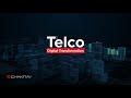 Telco challenges  opportunities of the digital transformation  the telco future and trends