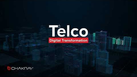 TELCO: Challenges & Opportunities of the digital transformation | The Telco Future and Trends