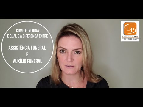 Vídeo: O serviço fúnebre deve ser capitalizado?