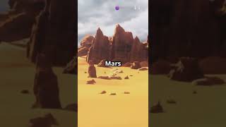 What If 1000000 Trees Grew On Mars aigenerator space facts mars treesonmars