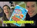 Making Yummy Nummies Cheese Pizza w/ Colleen Evans & Rachel Ballinger