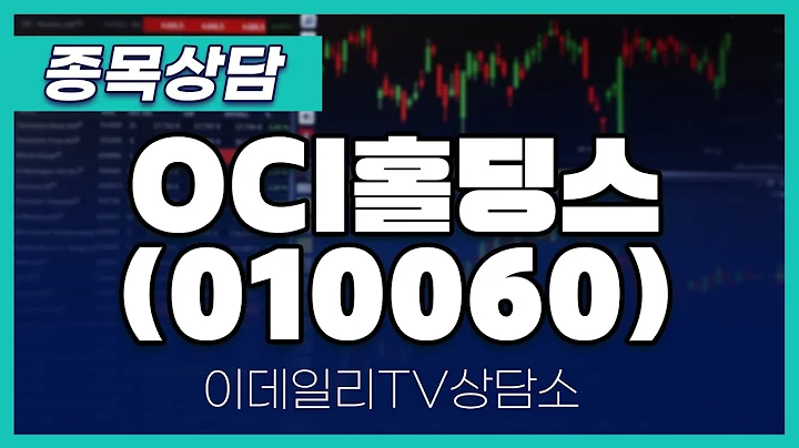 OCI홀딩스(010060) - 종목상담 김현구 멘토 (20250201)