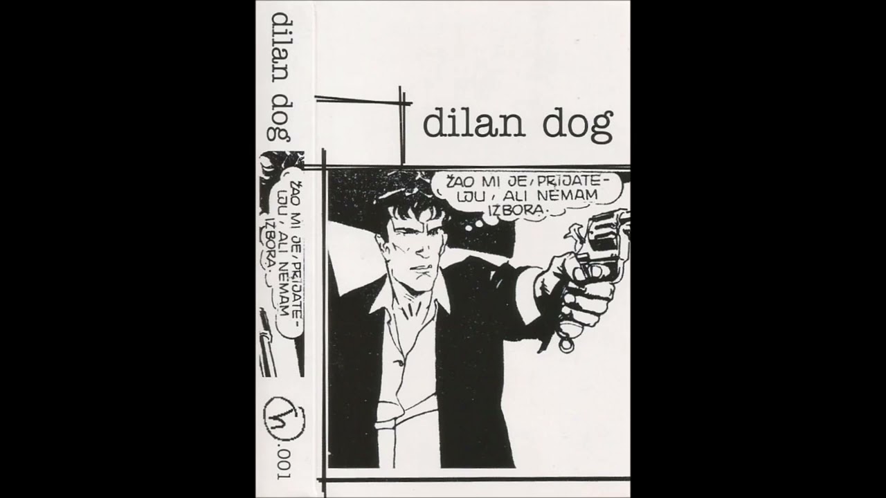 Dilan Dog - The Croation Songs (Full Album - 1998)