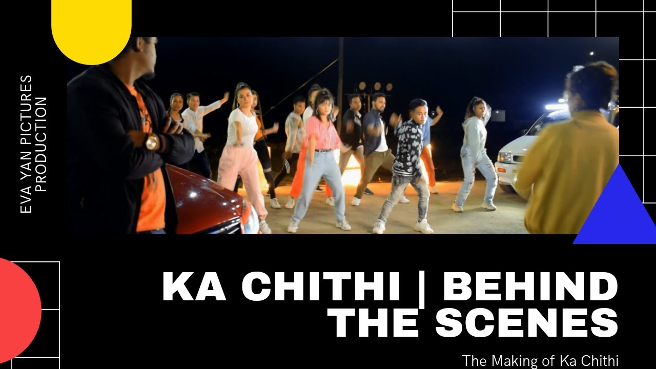 KA CHITHI  Behind The Scenes