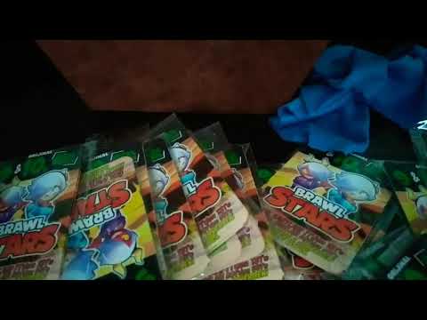 ვხსნით BRawl stars ის ქარდებს რეალურად #1