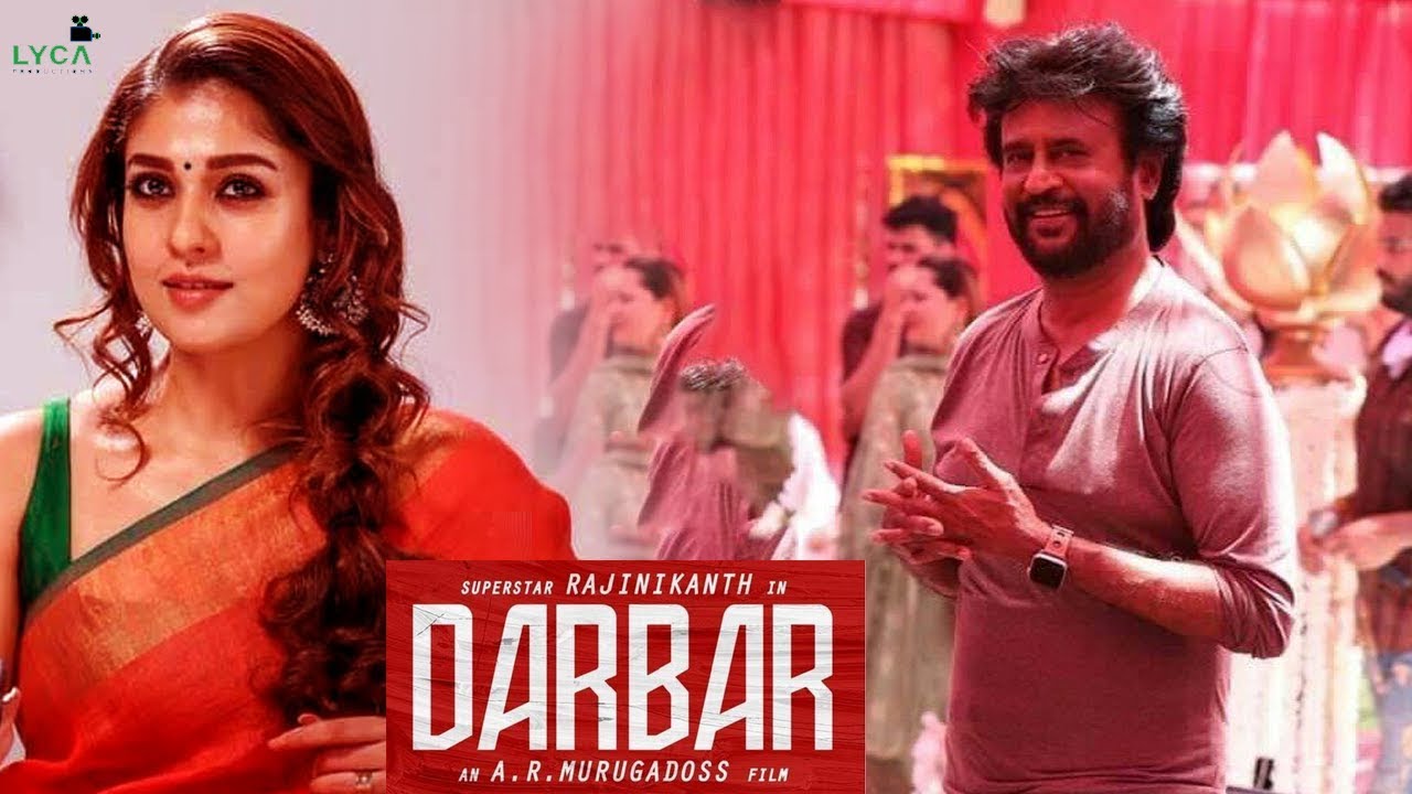 DARBAR – Intro Song & Massive Double Treat | Rajiniaknth | Nayanthara | 