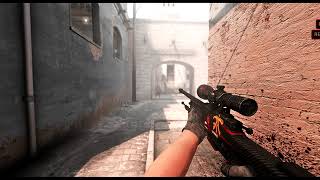 rex by kuradori (fiverr edit) - CSGO EDIT