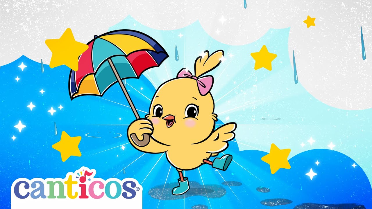 🌤️How's The Weather?🌧️ Preschool Educational Videos❄️Nursery Rhymes & Kids Songs Canticos