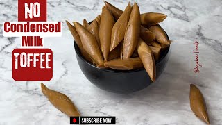 The Condensed Milk Toffee Recipe That Changed My Life