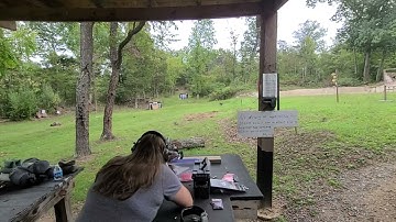 Shooting sonic Boom  . 22 exploding Target