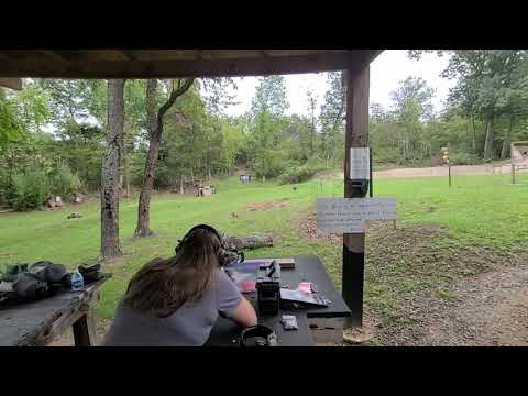 Shooting sonic Boom  . 22 exploding Target