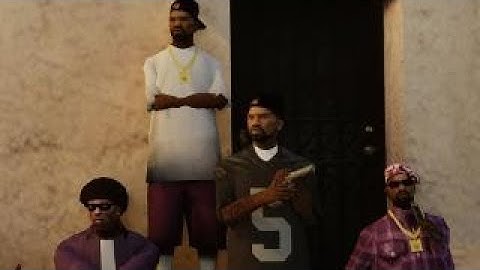 1992 Gang Violence: Rollin Heights Ballas