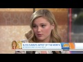 Meet Olivia Holt, Elvis Duran’s new Artist of the Month | TODAY Show