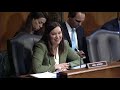 Sen. Moody Enthusiastically Supports Trump's Nomination for Director of the U.S. Marshals Service