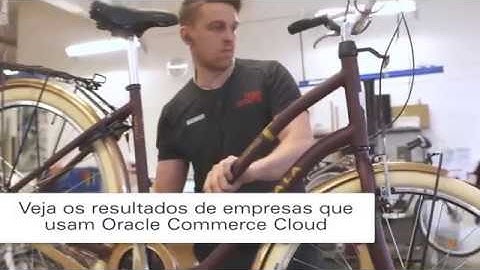 Empresas que transformaram seu e-commerce com Oracle Commerce Cloud