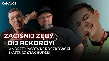 Aktywacja z gumami=syf? Andrzej Roszkowski zdradza, jak pociągnięcie za ucho zwiększa siłę w 15 sek!