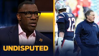 Belichick believes he can win the Super Bowl without Tom Brady — Shannon Sharpe | NFL | UNDISPUTED