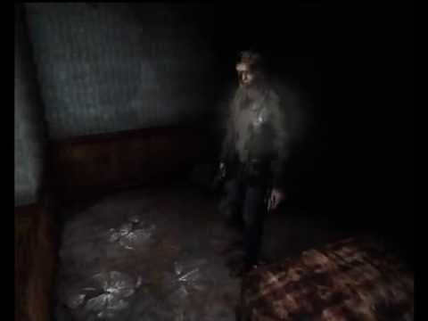 Silent Hill 2  (PS2) Gameplay 