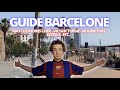 Tout savoir sur barcelone  guide voyage complet matchs  soires  nourriture  etc