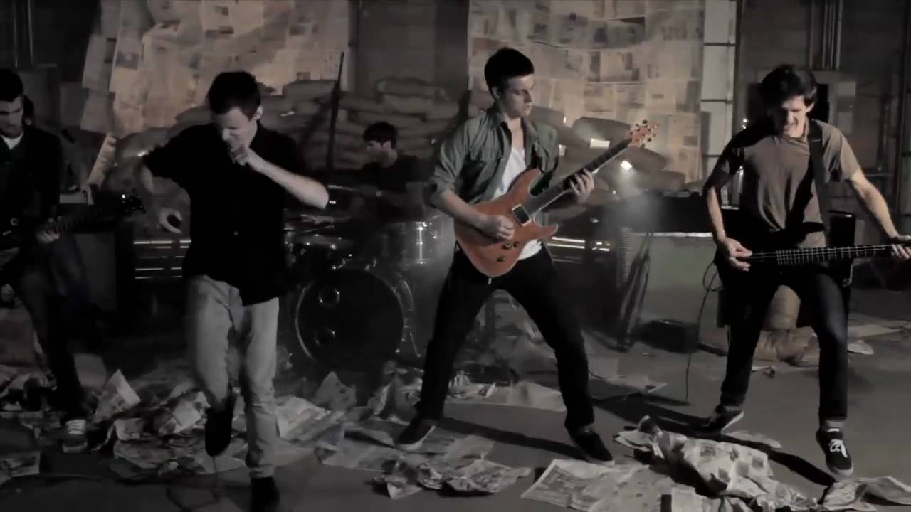 Skies of December - Descend