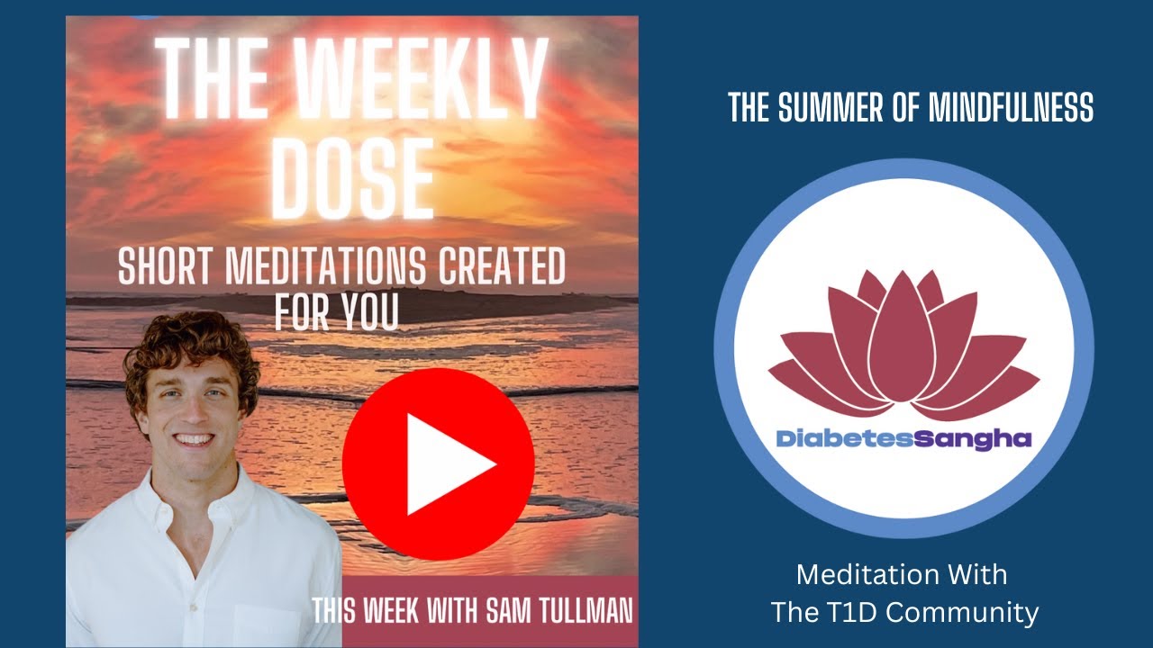 The summer of mindfulness.  Ease and Dis-Ease, by Sam Tullman