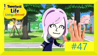 Tomodachi Life: Living the Dream part 47 no commentary @switchplaythroughs