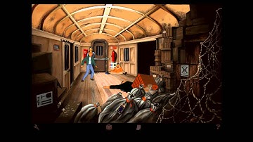 Broken Sword Shadow of The Templars Director