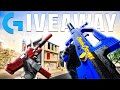 The fastest killing Weapons in Warzone (Season 3 Reloaded) & Logitech GIVEAWAY!