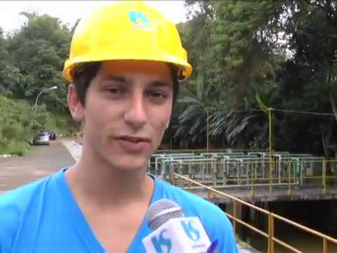 Video Institucional Sabesp - Ibirapuera - SP