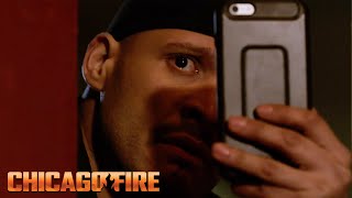 Joe Cruz Goes Undercover for Chicago P.D. | Chicago Fire