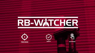 RB-WATCHER: Autonomous Mobile Robot for Surveillance & Security