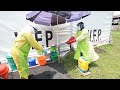2 suspected Ebola cases in Italy