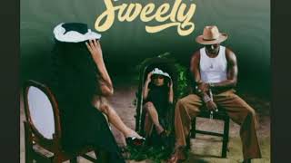 Nandy ft jux - sweety (official music audio)