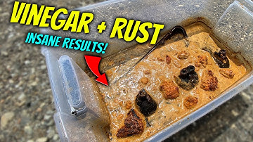 How to Remove Rust - Boat Restoration Part 4