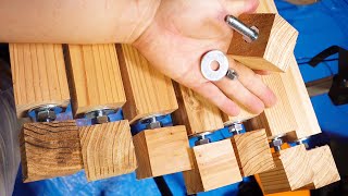 巷で噂の50円で作れるラブリコ・ディアウォール代用品【賃貸でも出来るDIY壁#1】