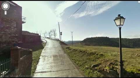 Amazing shots captured by Google Street View