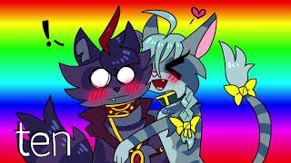 [CLOSED] [kinda loud] You Smell Like Gay Kittens 72HR Catified Gay Shipping MAP [17/18 DONE]
