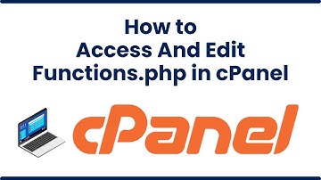 How to Access And Edit Functions.php in Cpanel [Working in 2023]