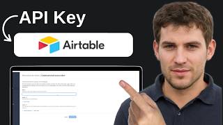 How To Get Airtable API Key