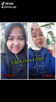 Diet sehat dan langsing bersama umi green coffee