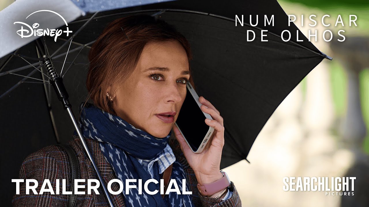 Trailer de Em um Piscar de Olhos