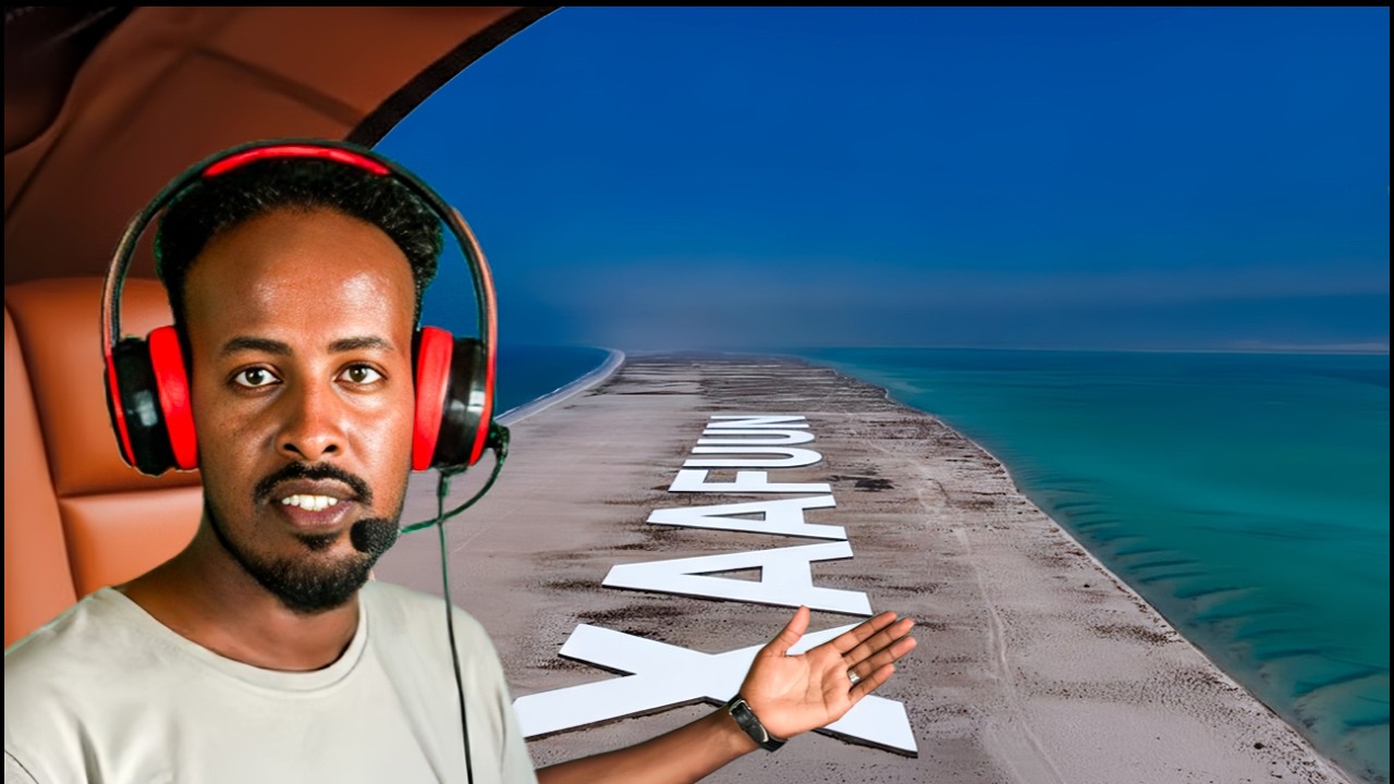 Magaalada Hal Tallaabo U Jirta Inay Noqoto Jasiirad 🇸🇱