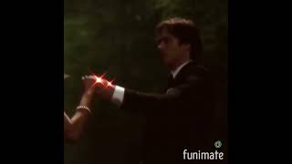 Elena And Damons Dance