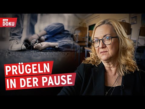 Gewalt an Cottbuser Grundschule | rbb24 Reportage