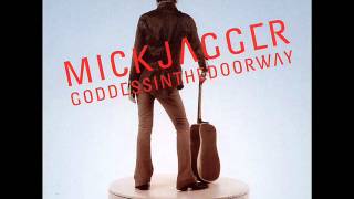 Mick Jagger - Goddess In The Doorway